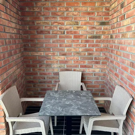 Modern By The Fishta Q5 23 Apartament *