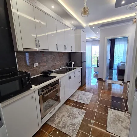 Apartament Modern By The Fishta Q5 23 *