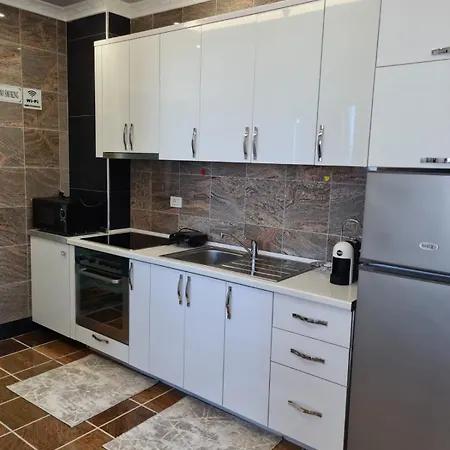 Modern By The Fishta Q5 23 Apartament Velipojë