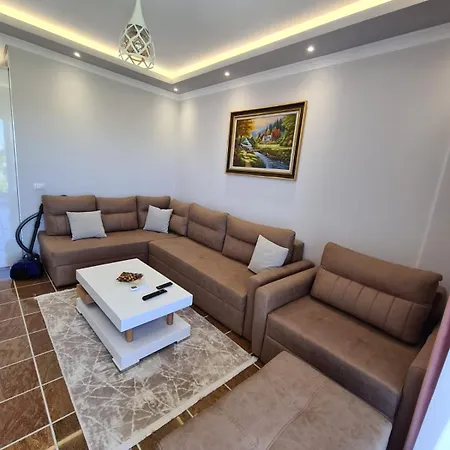 Apartament Modern By The Fishta Q5 23 Velipojë