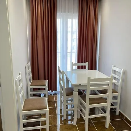 Modern By The Fishta Q5 23 Διαμέρισμα Velipojë