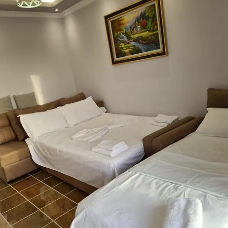 Appartement Modern By The Fishta Q5 23 Velipojë