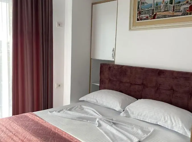 Modern By The Fishta Q5 23 Appartement *