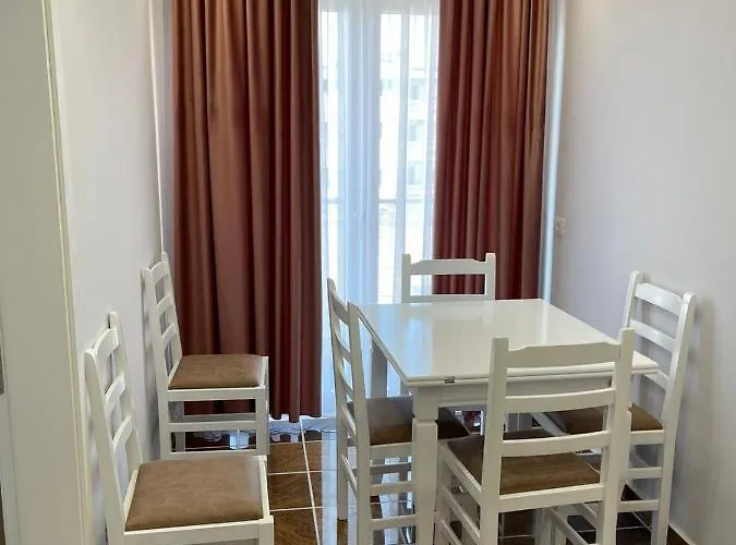 Modern By The Fishta Q5 23 Appartement Velipojë