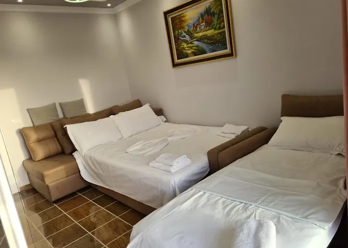 Appartement Modern By The Fishta Q5 23 Velipojë