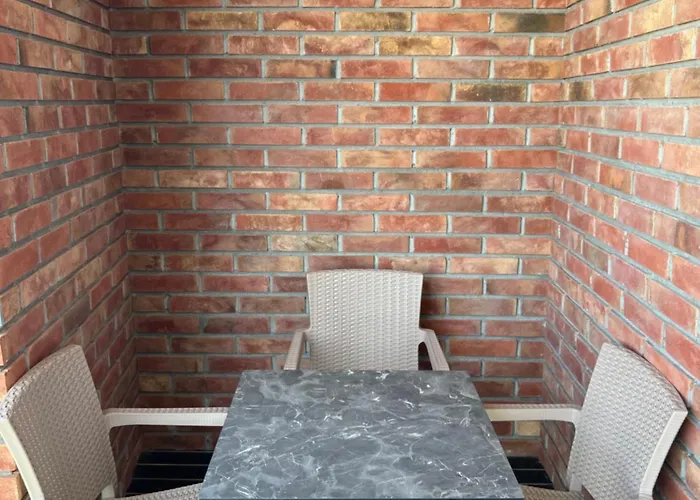 Modern By The Fishta Q5 23 Appartement *