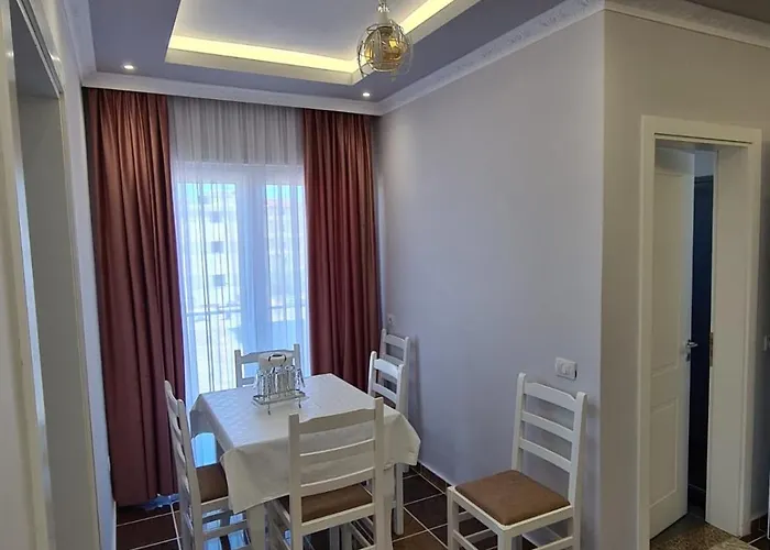 Appartement Modern By The Fishta Q5 23 *