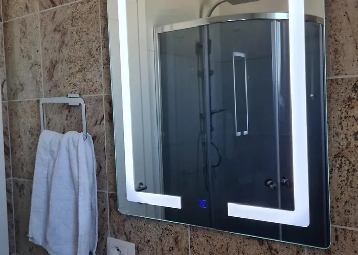 Appartement Modern By The Fishta Q5 23 Velipojë