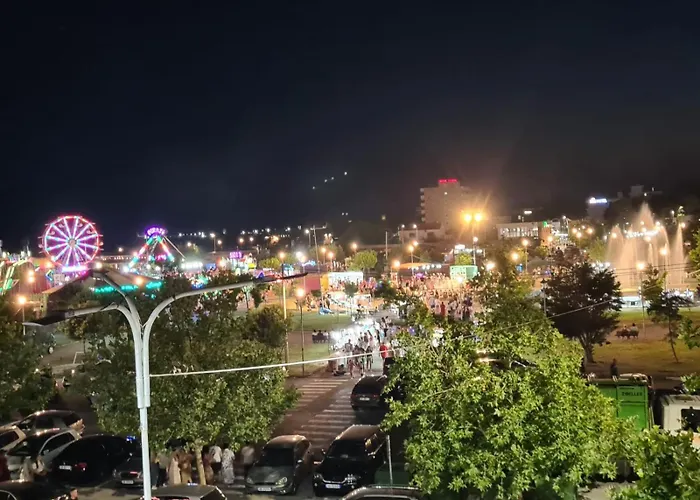 Modern By The Fishta Q5 23 Appartement Velipojë